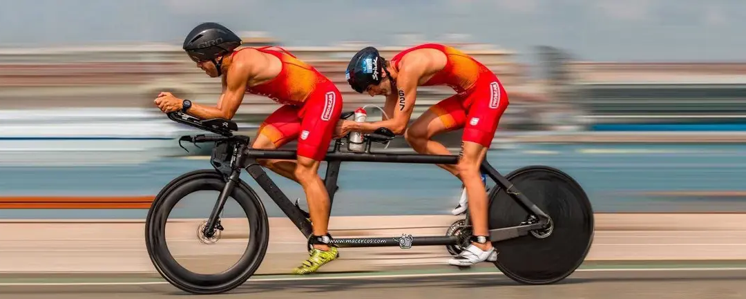Héctor Catalá: El paratriatleta de siempre se convierte en ciclista